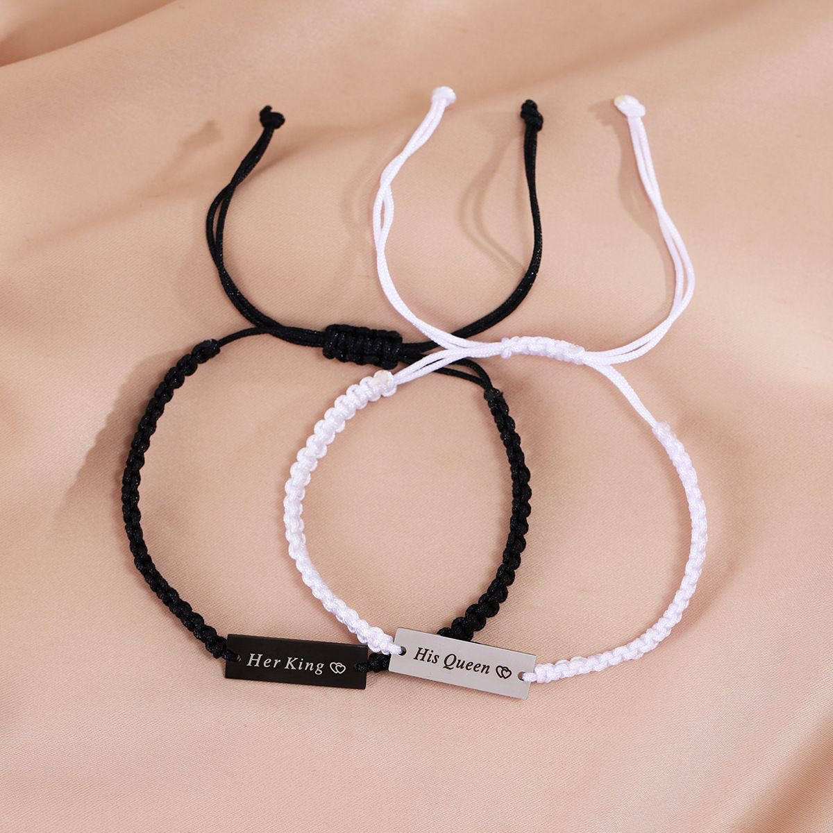 Couple Bracelet