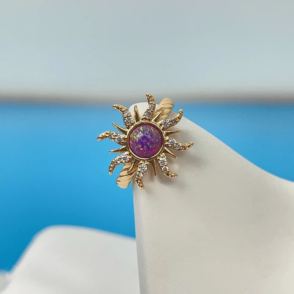 Rapunzel Sun Ring