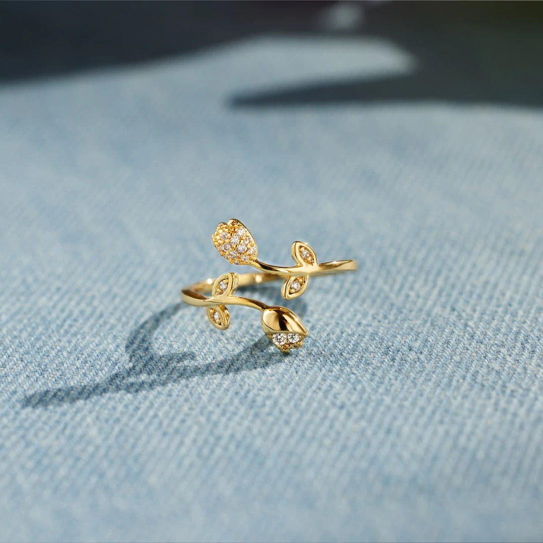 Tulip Ring