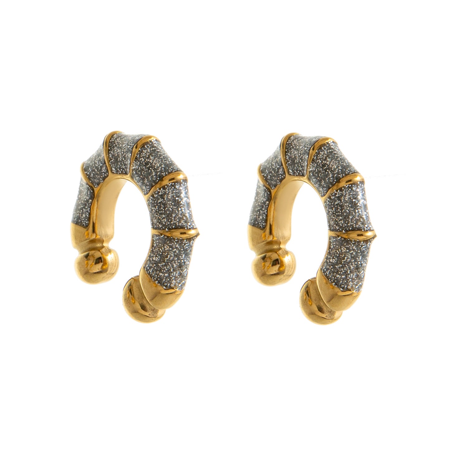 New York Lights Earcuff