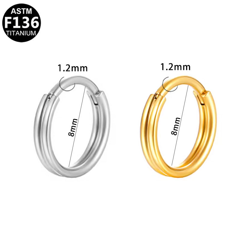 Double Simple Clicker Hoops