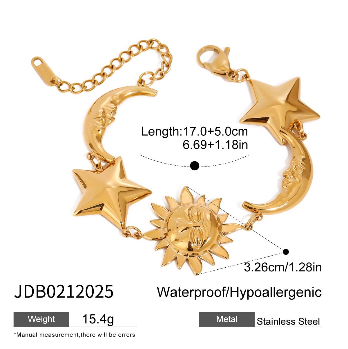 Celestial Harmony Bracelet