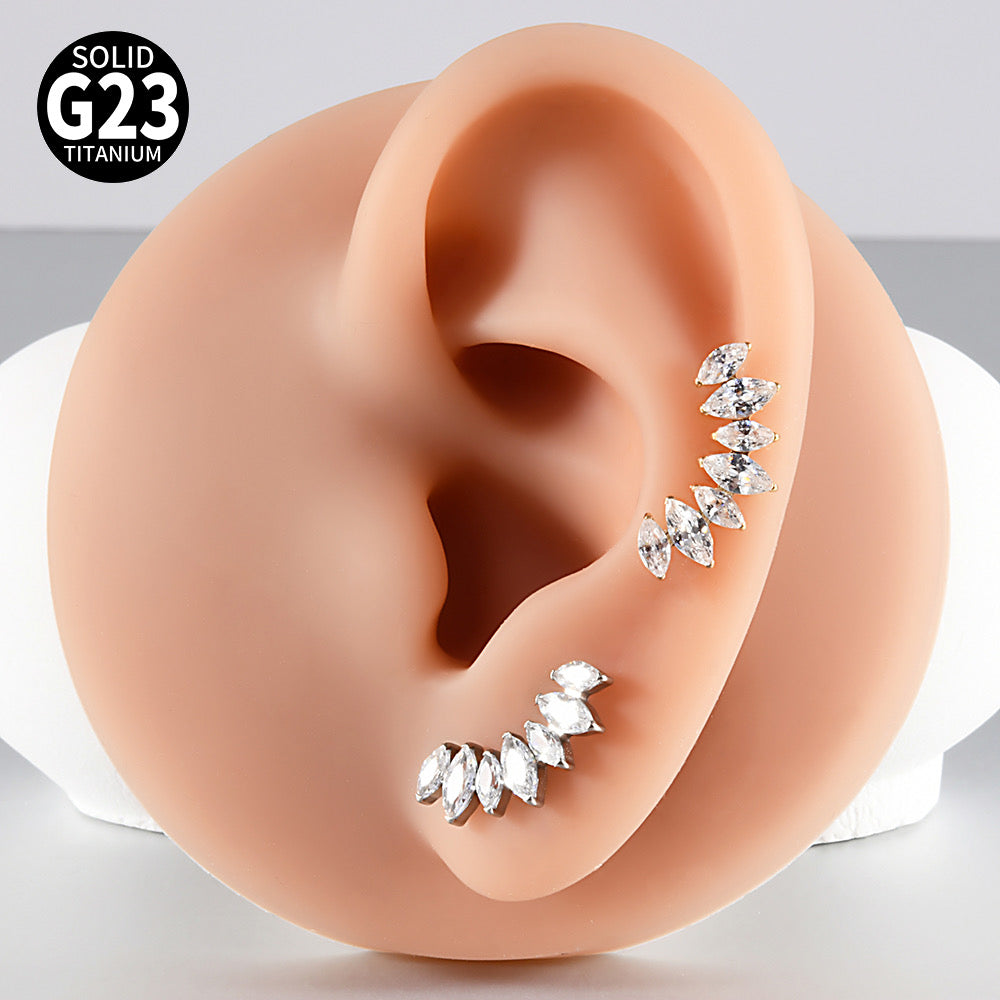 Glow Max Climber Labret