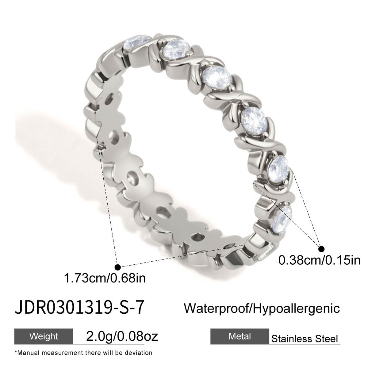 Eirene Ring