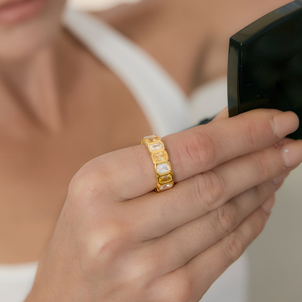 Mosaic Ring