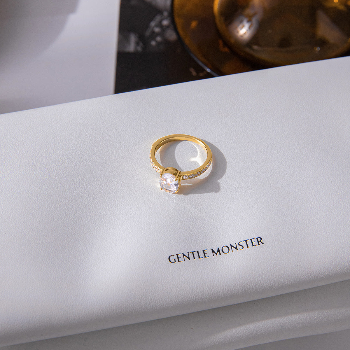 Endless Love Ring