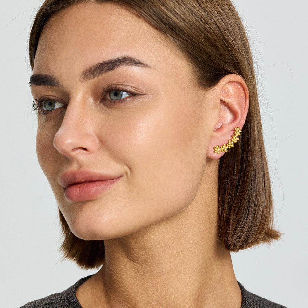 Climber Garden Earrings