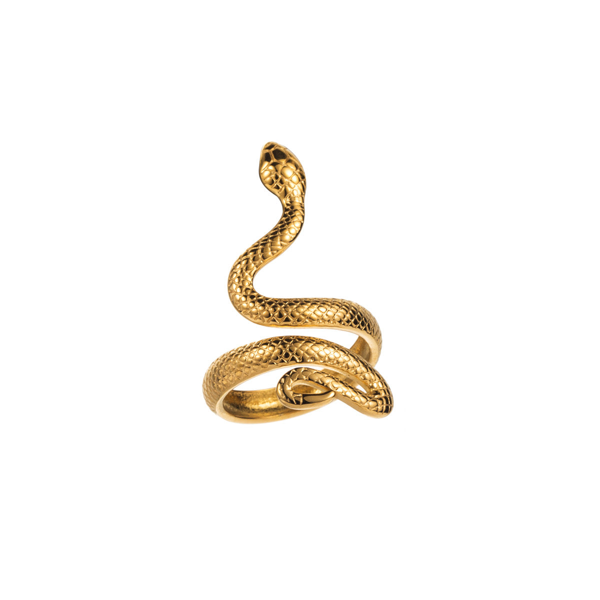 Snake Ring