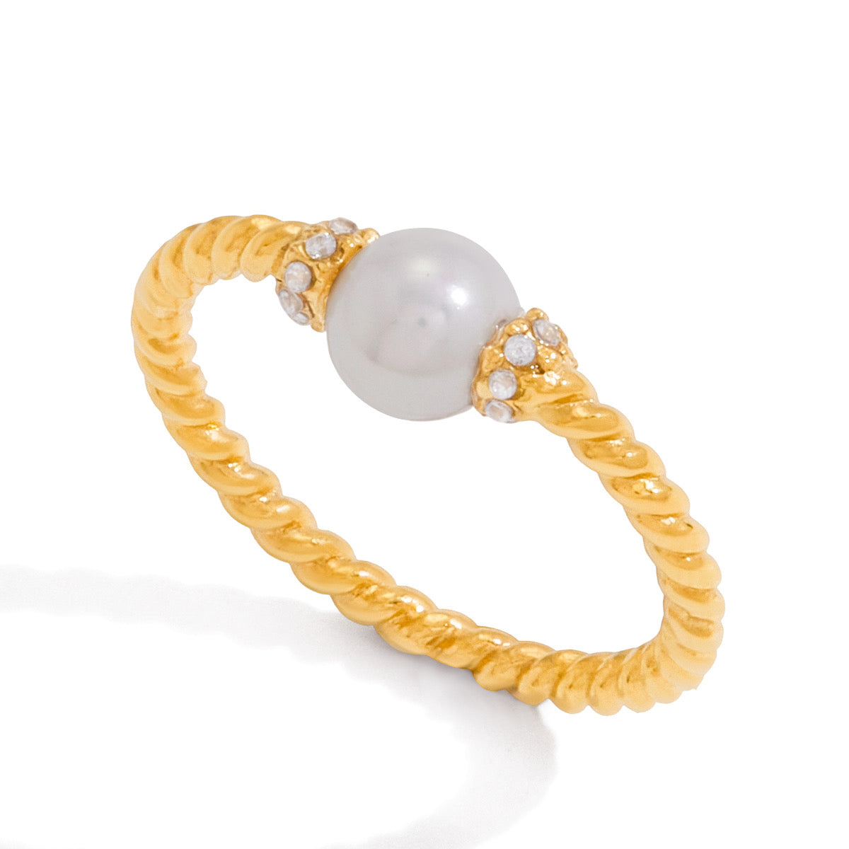 Vintage Pearl Ring