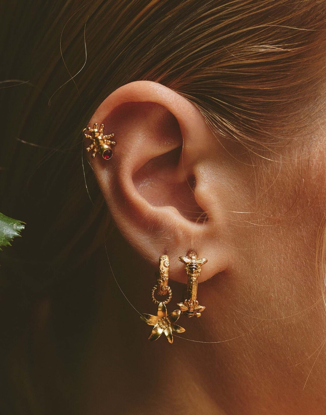 Kyoto Petals Huggies