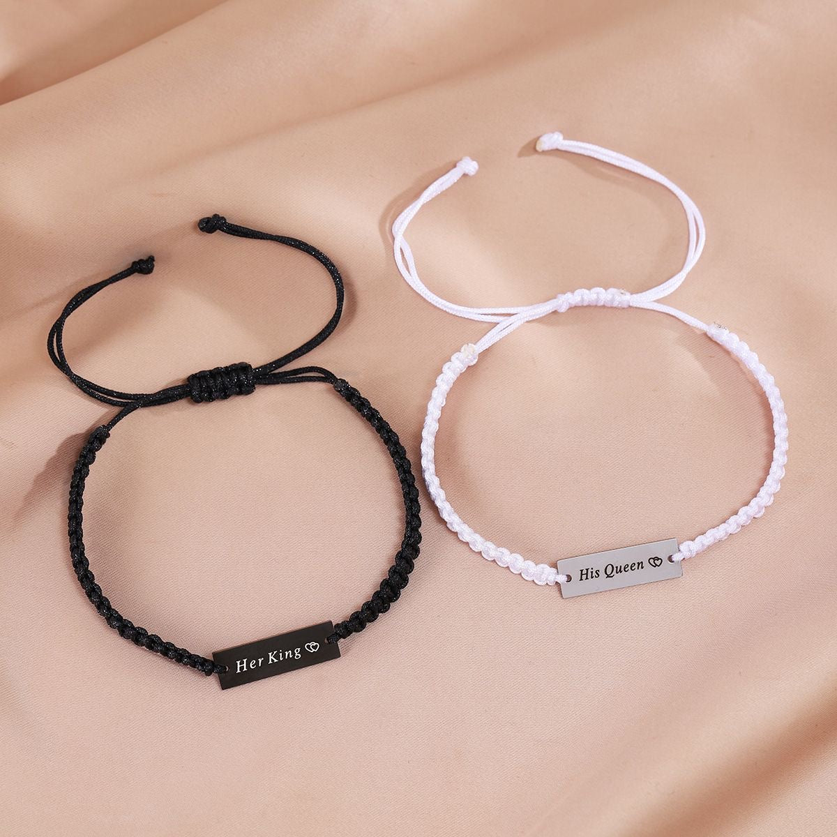 Couple Bracelet