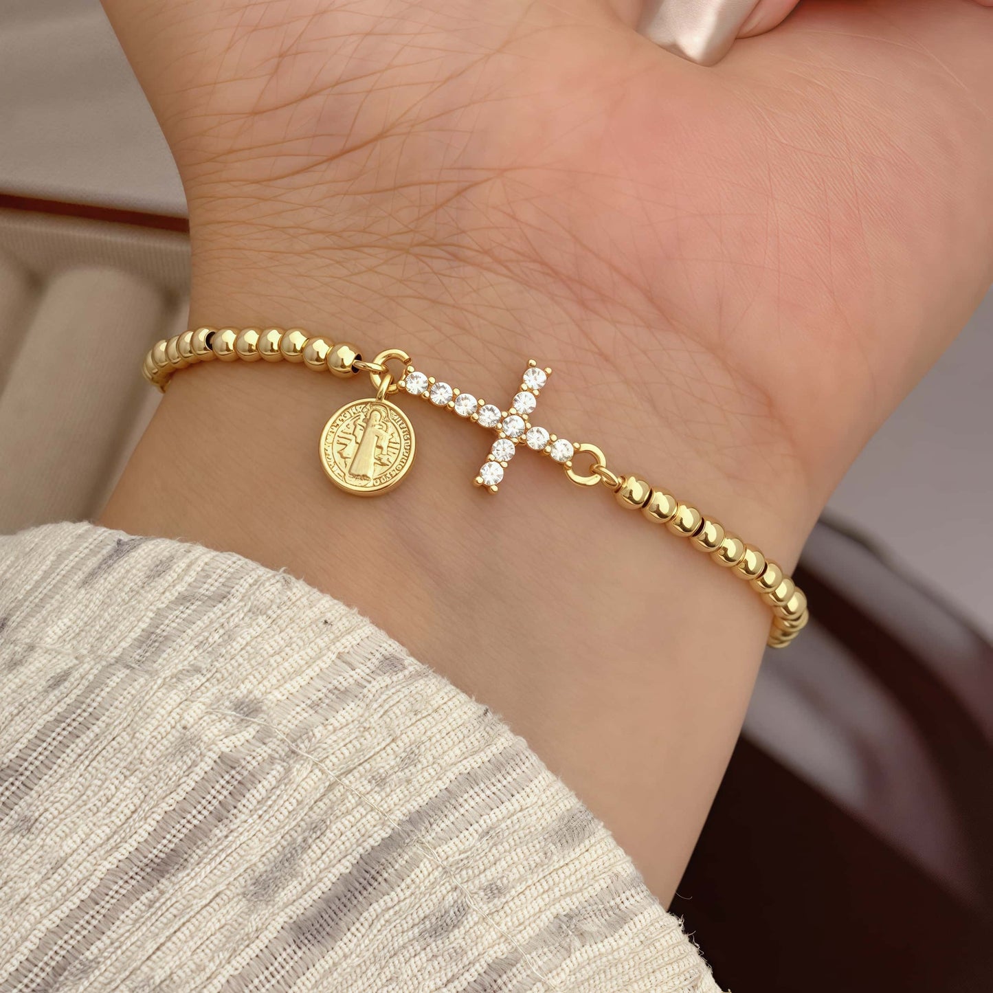 Sacred Light Bracelet