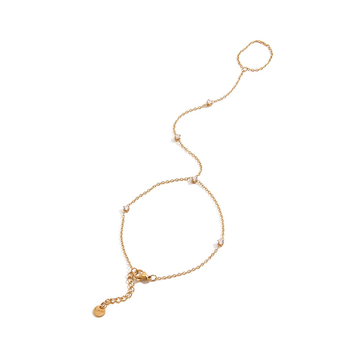 Geneva Hand Chain