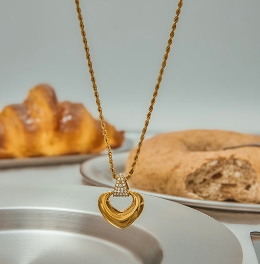 Imperial Glow Necklace