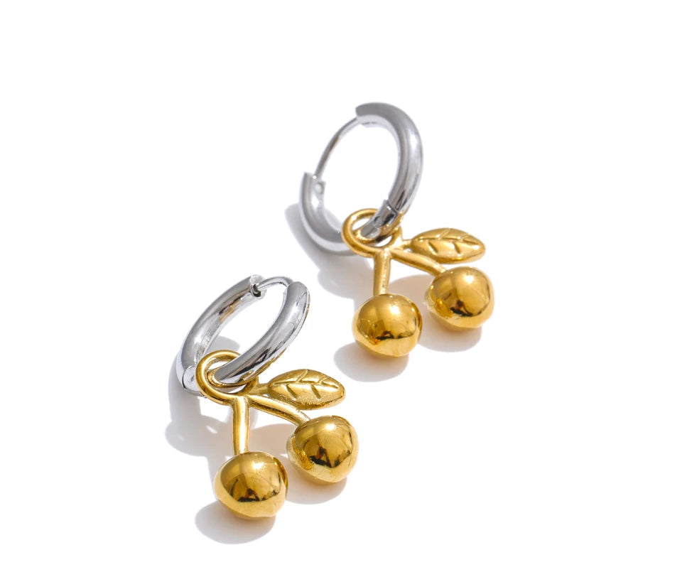 Mixed Cherries Hoops