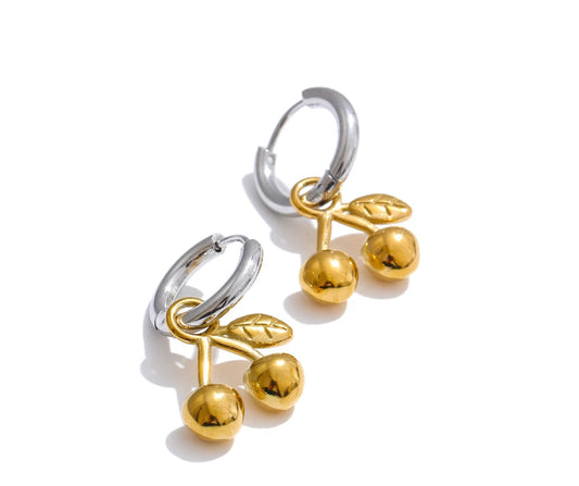 Mixed Cherries Hoops