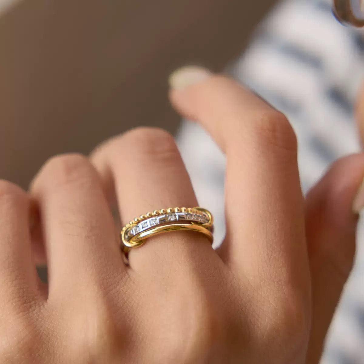 Armonía Ring