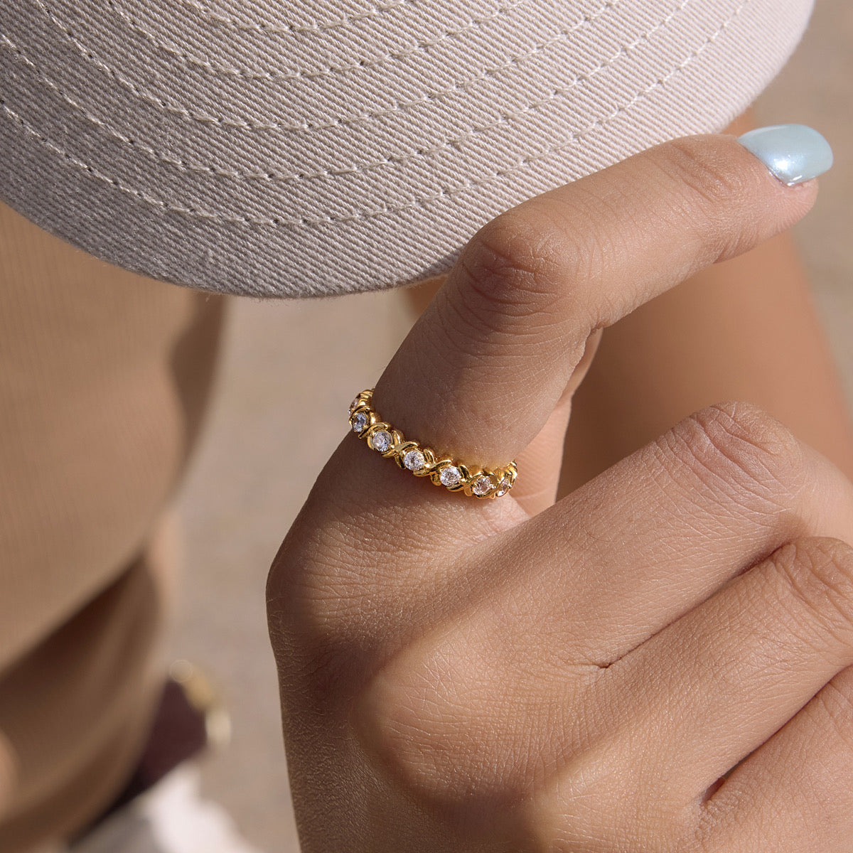 Eirene Ring