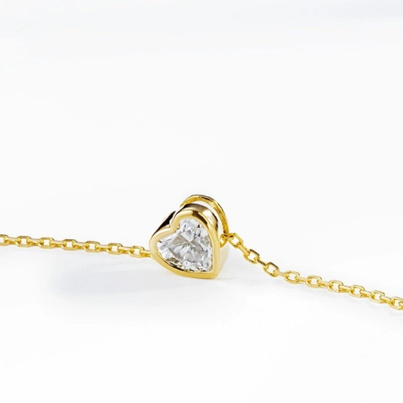 Coraline Golden Necklace