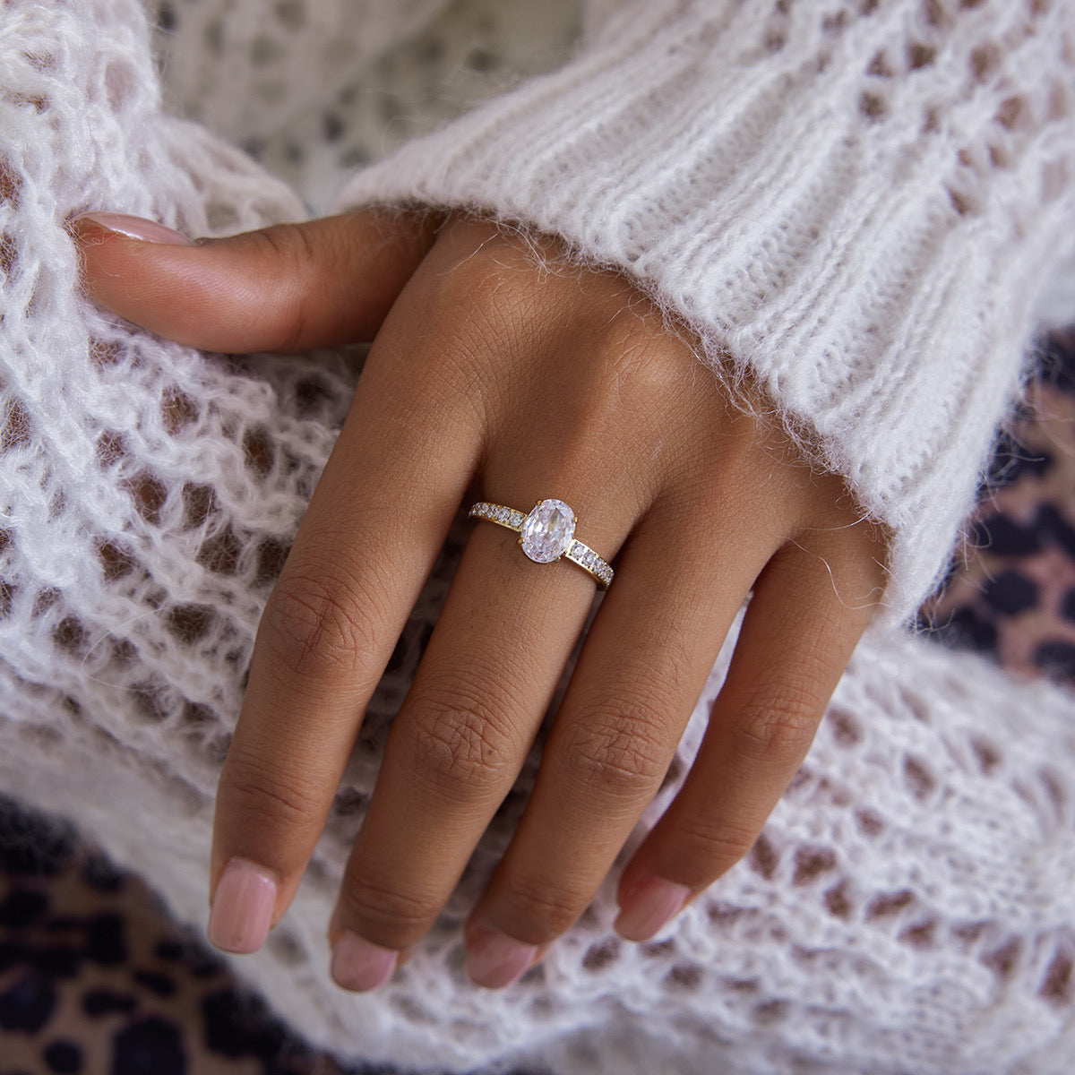 Endless Love Ring