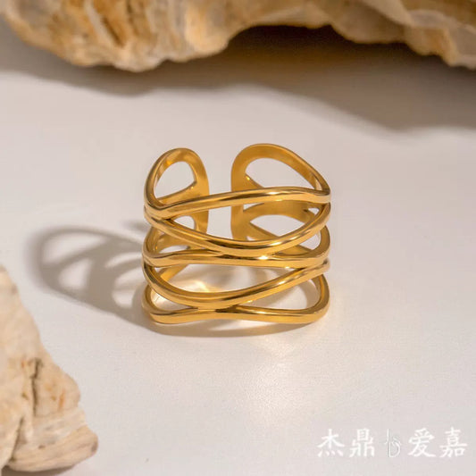 Lattice Ring
