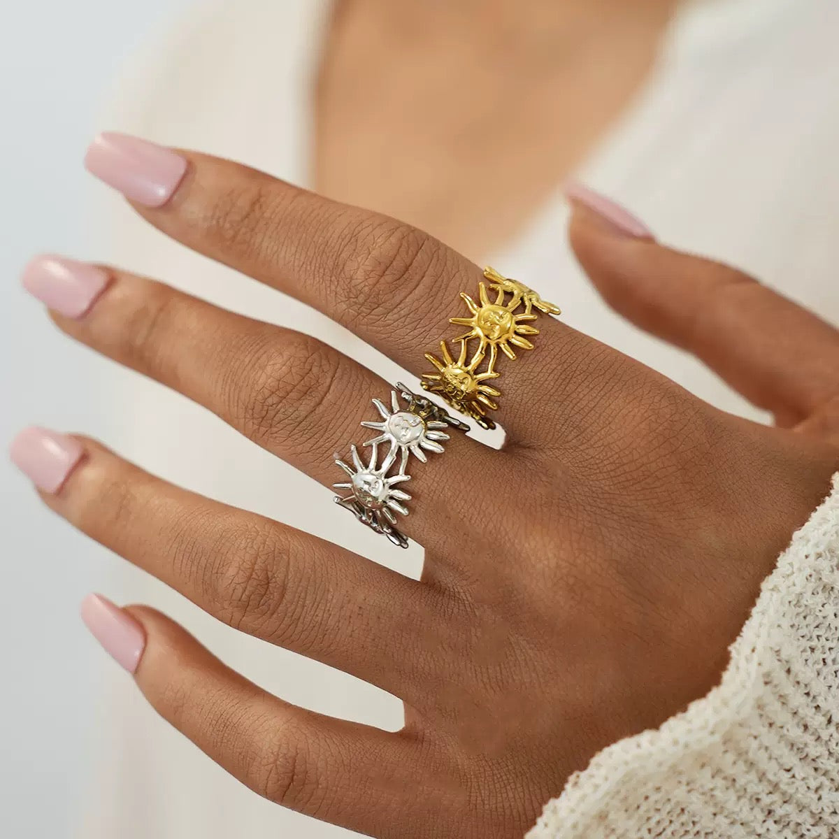 Soléa Ring