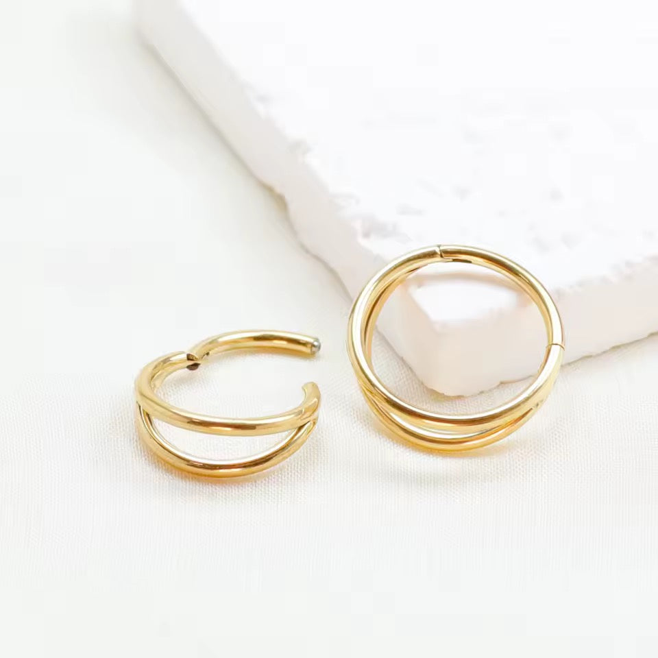 Double Clicker Hoop