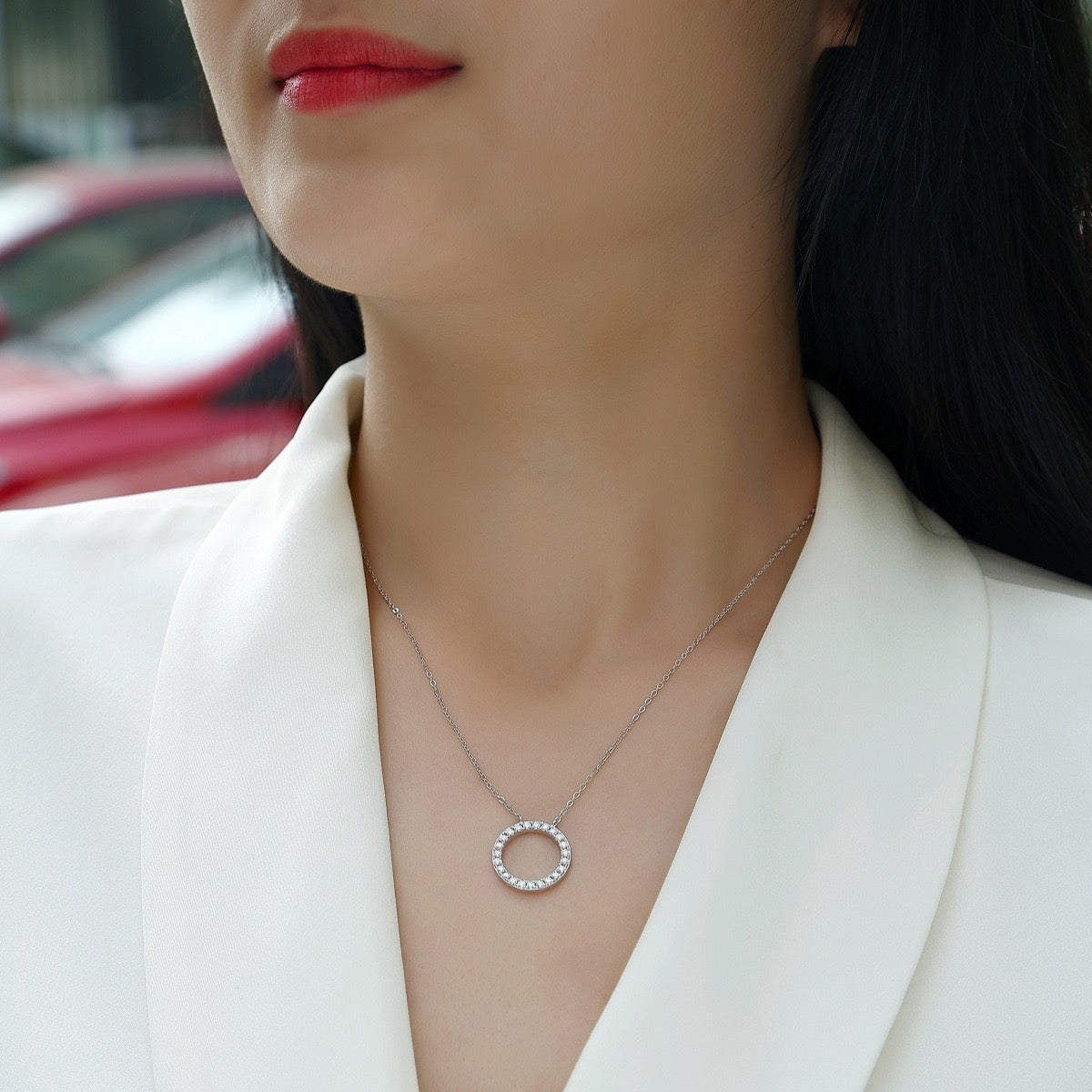 Versailles Necklace