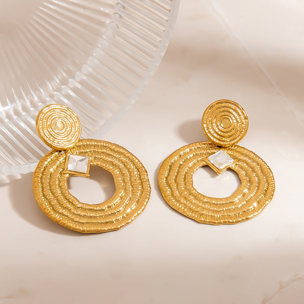 Santorini Earrings