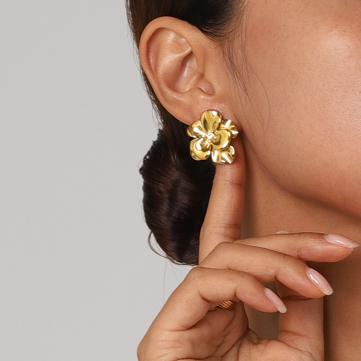 Petal Muse Earrings