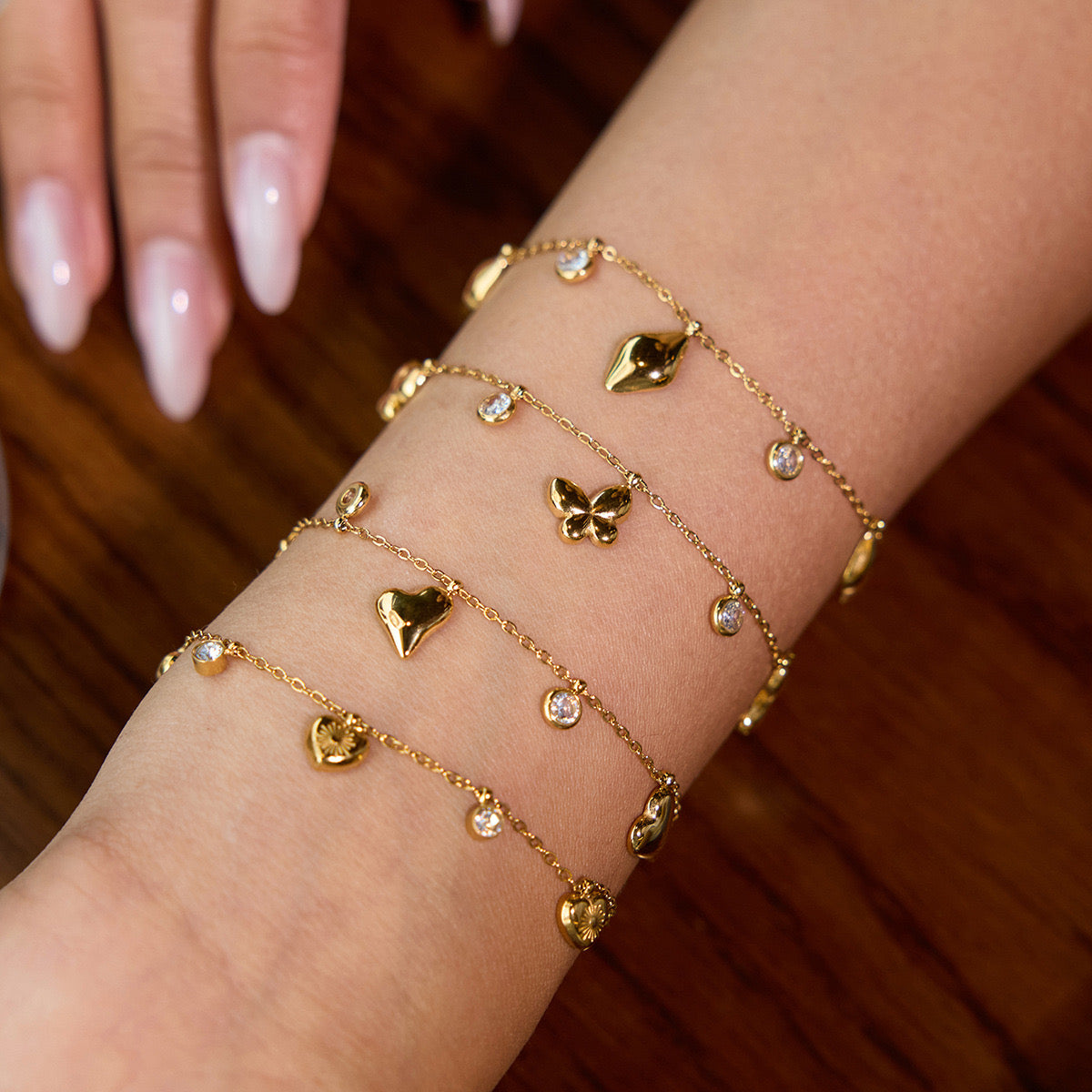 Seraphina Bracelet