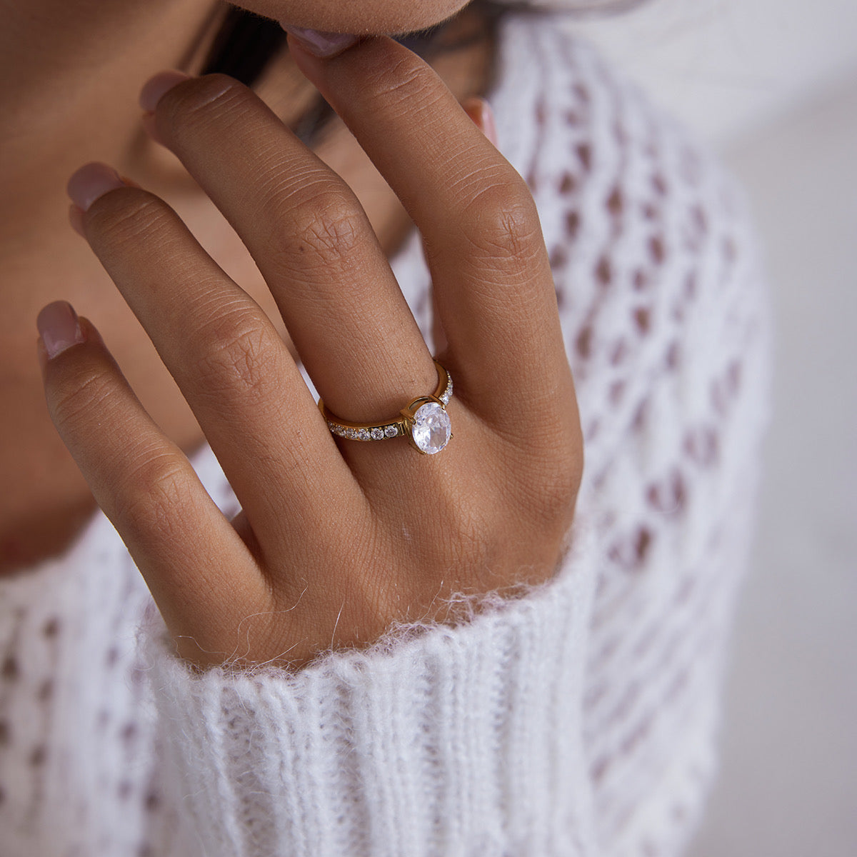 Endless Love Ring