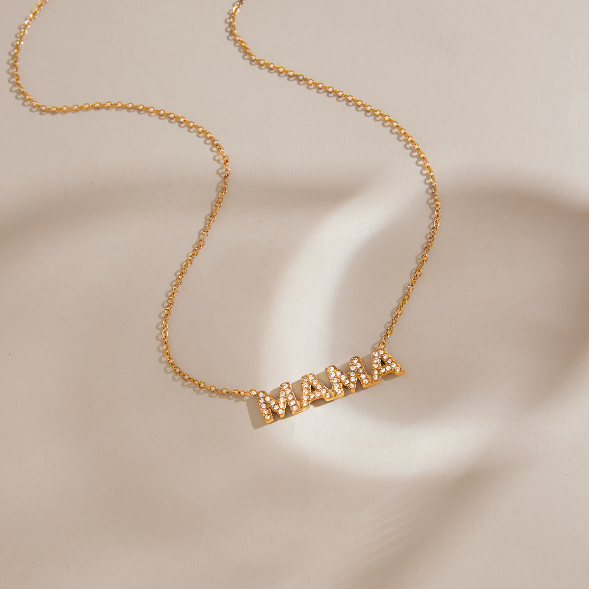 Amor de Mamá Necklace