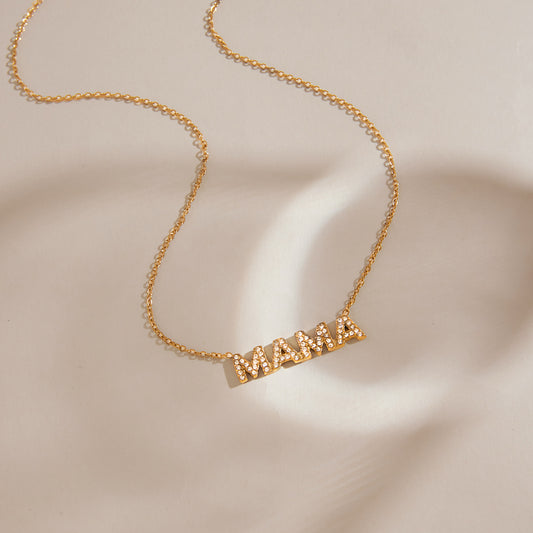 Amor de Mamá Necklace