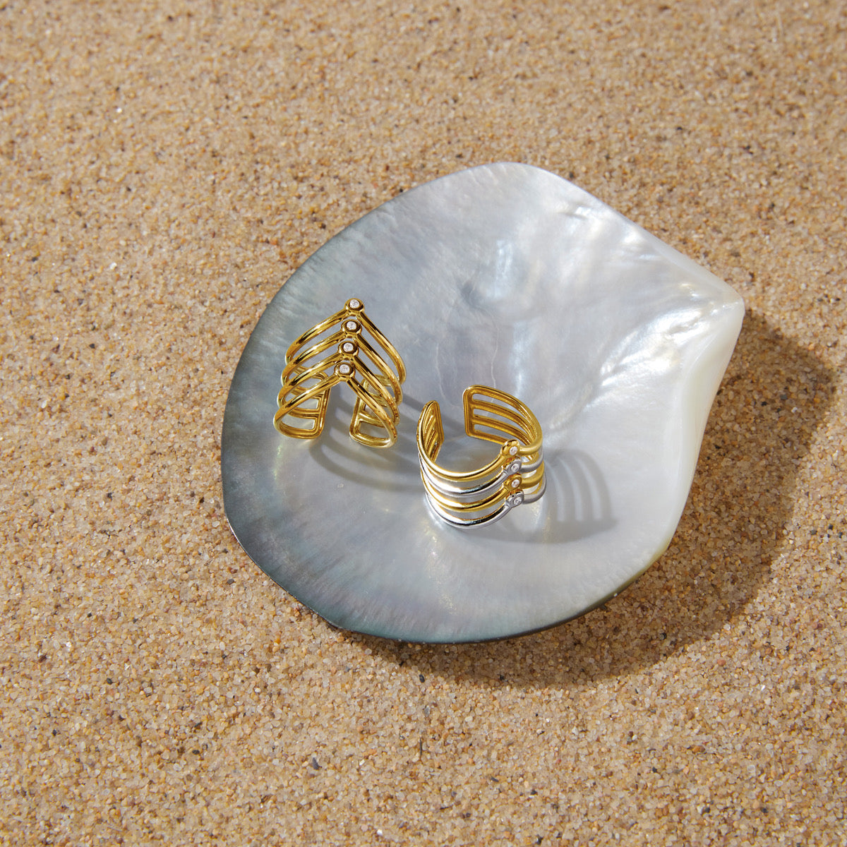 Cadence Ring