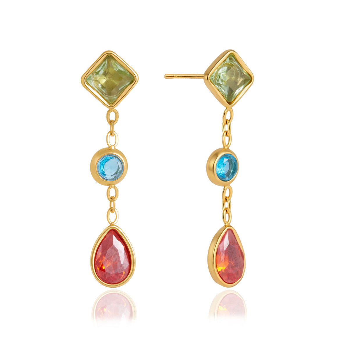 Positano Earrings