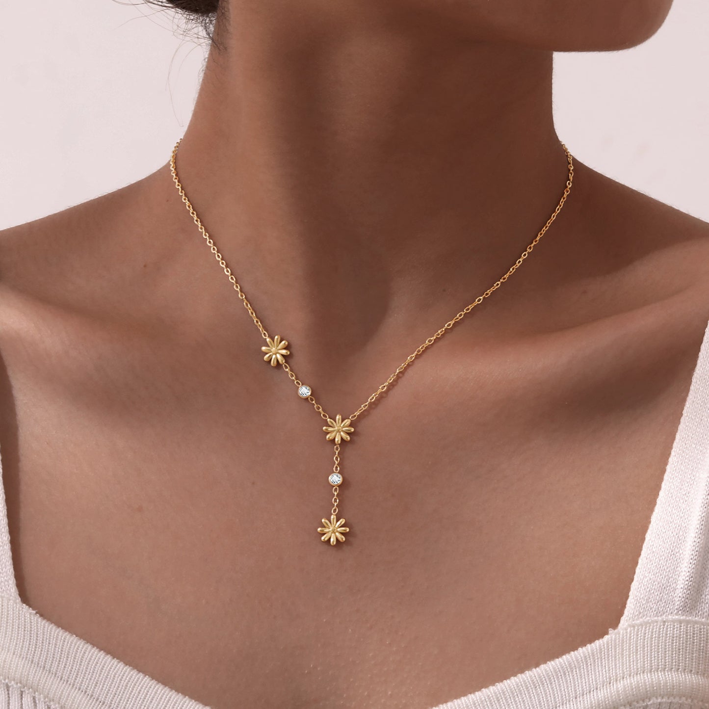 Botanic Shine Necklace