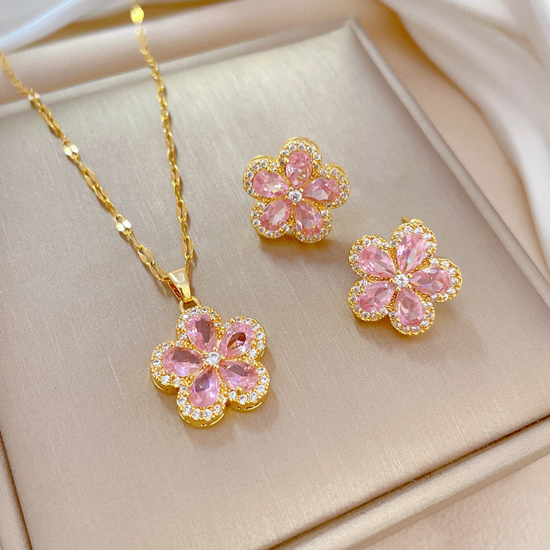 Sakura Bloom Set
