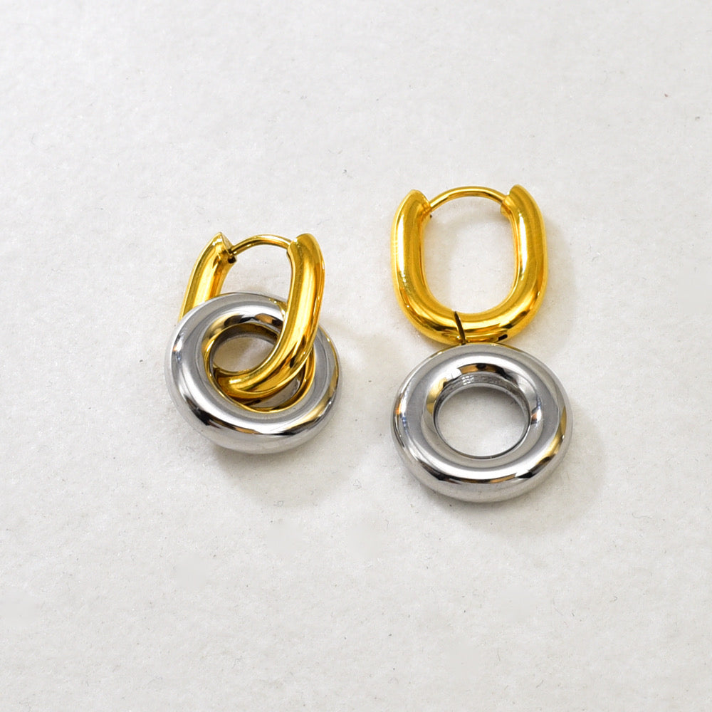Monaco Bicolor Hoops