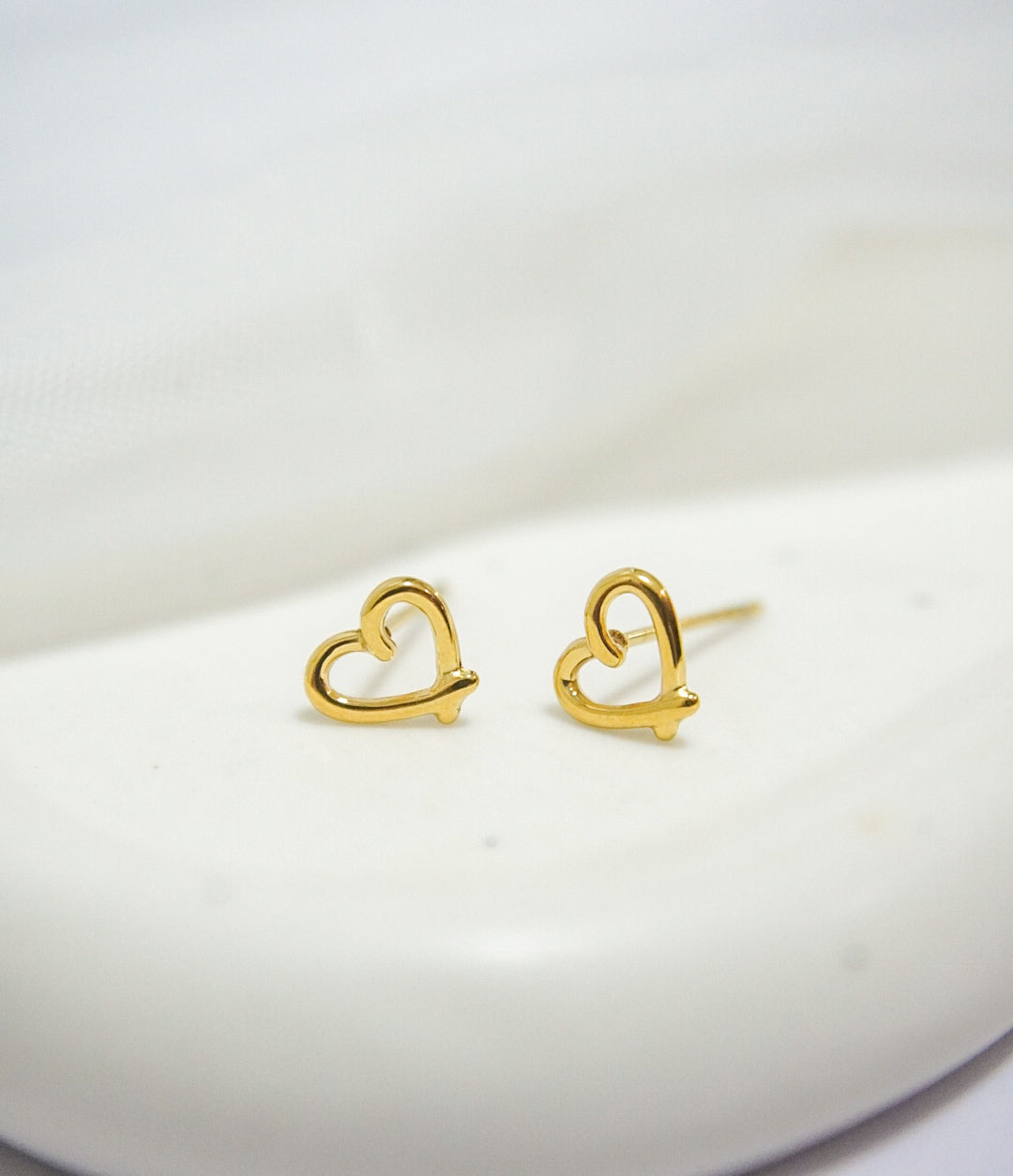 Mixed Crystal Earrings Studs