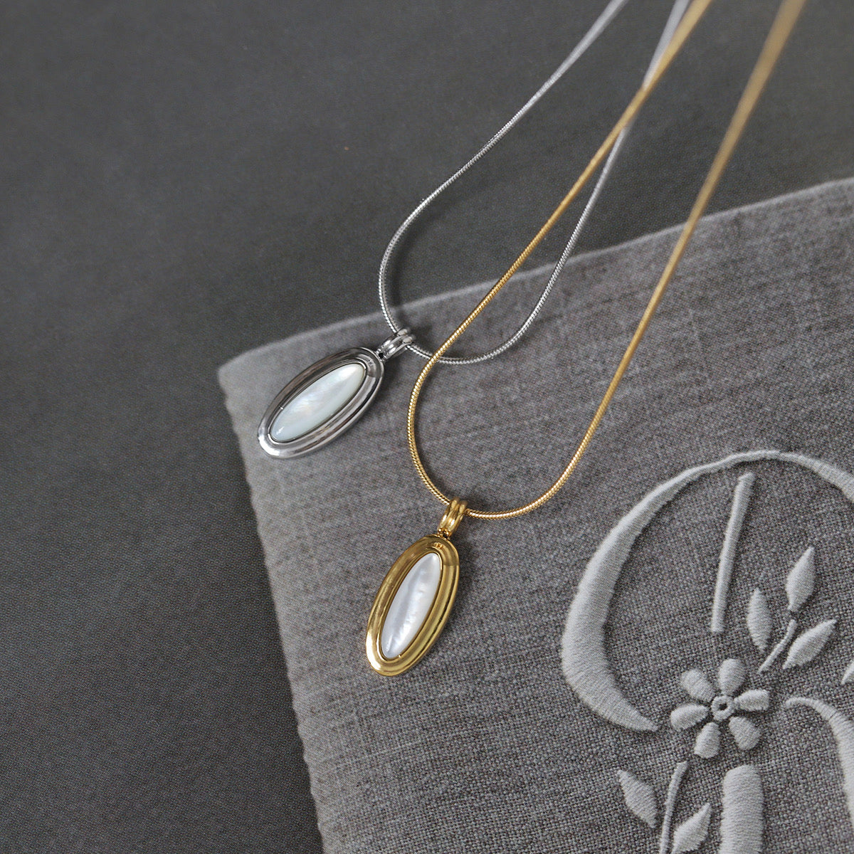 Nayade Necklace