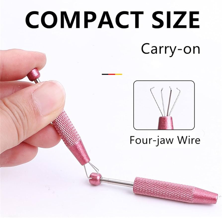 Mini Pinza para piercings