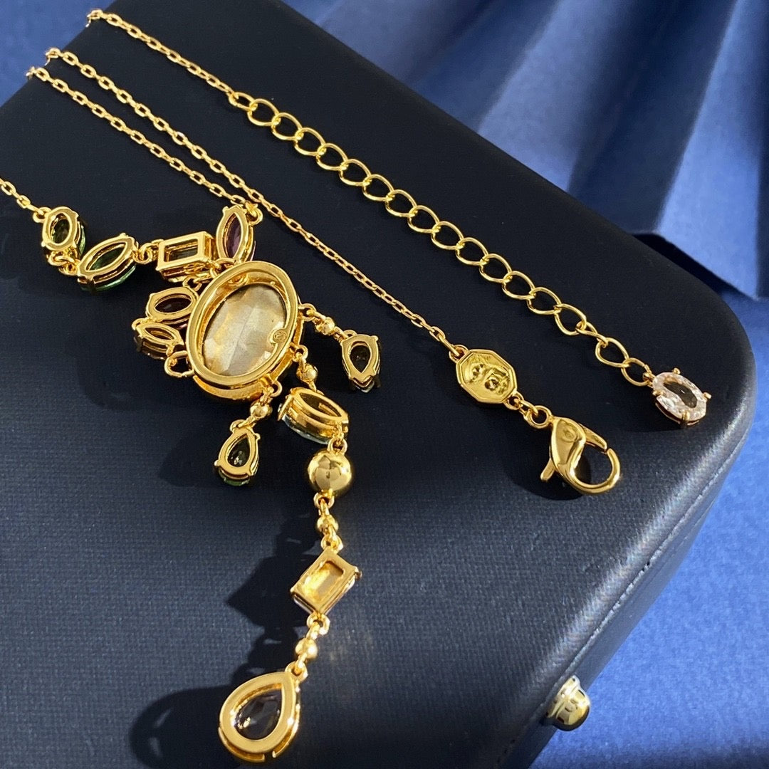 Alter Gem Necklace