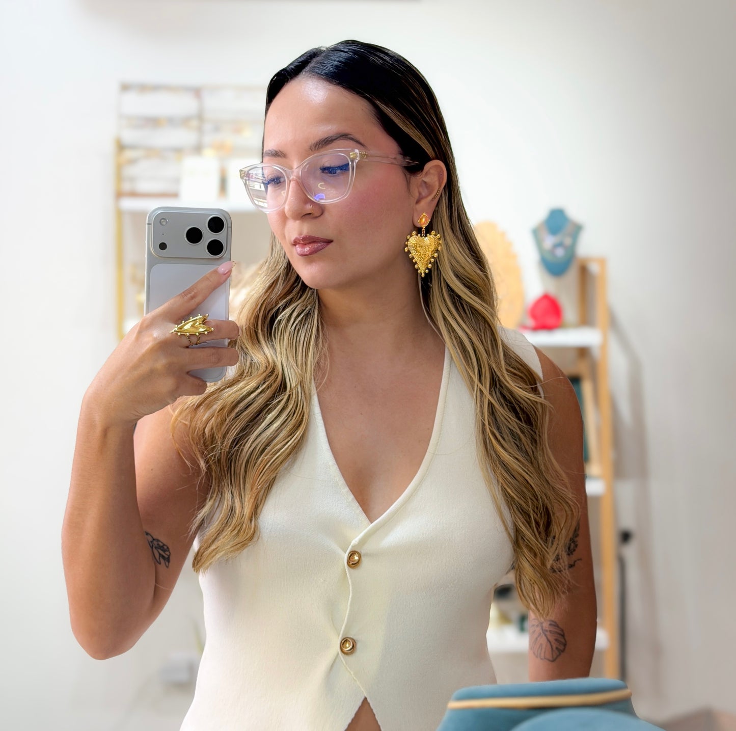 Marais Earrings