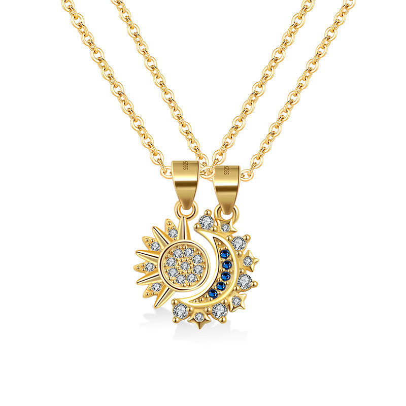 Celestial Love Necklaces