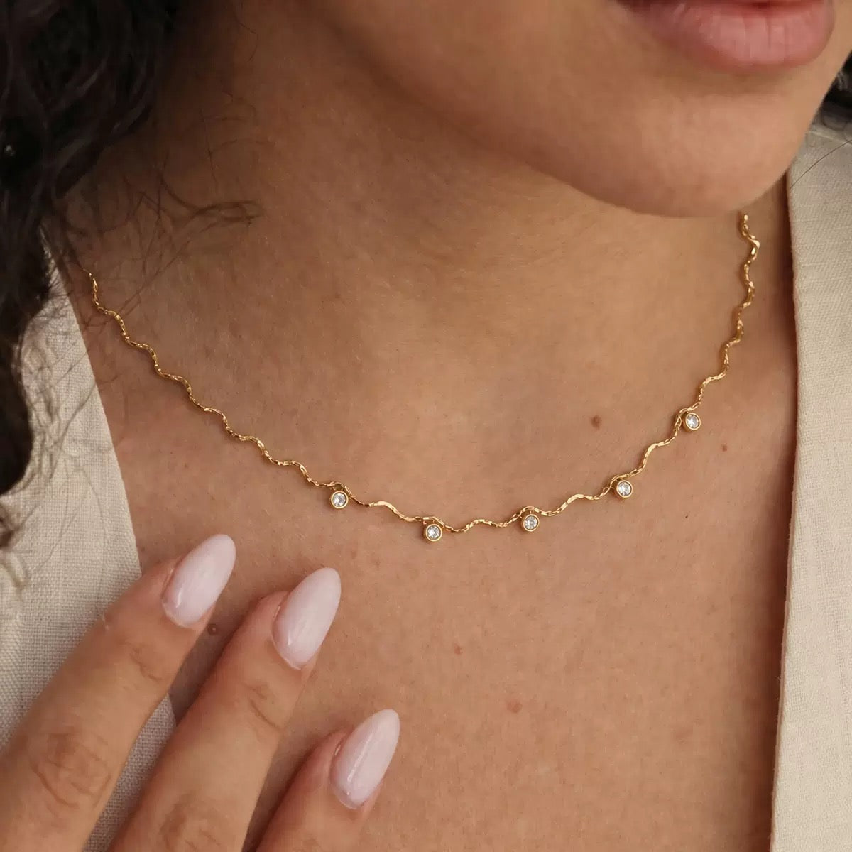 Ondina Necklace