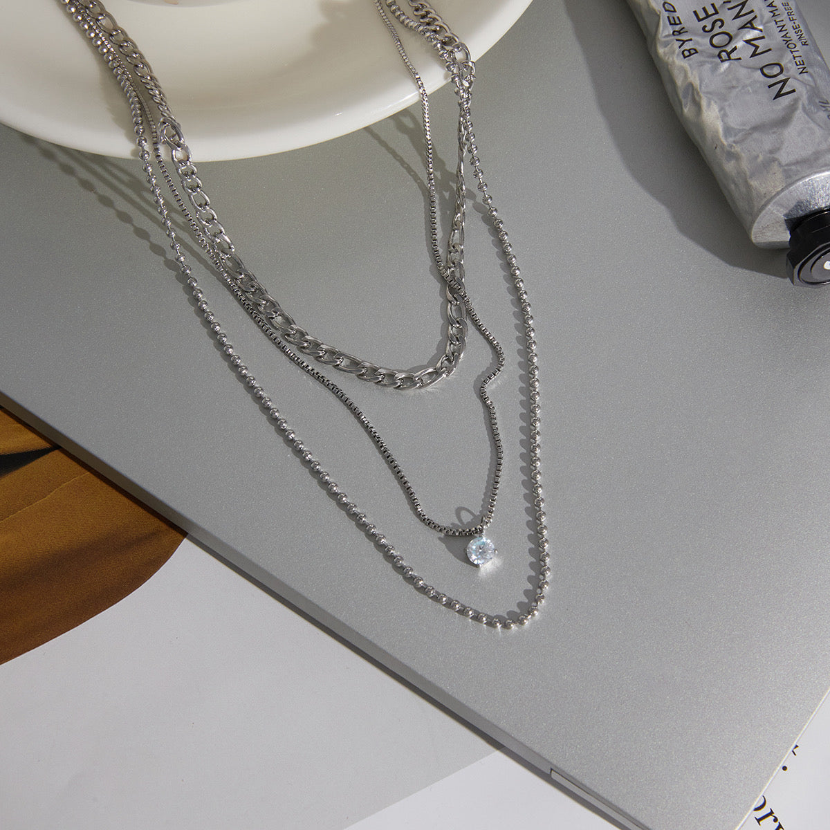 Soren Necklace