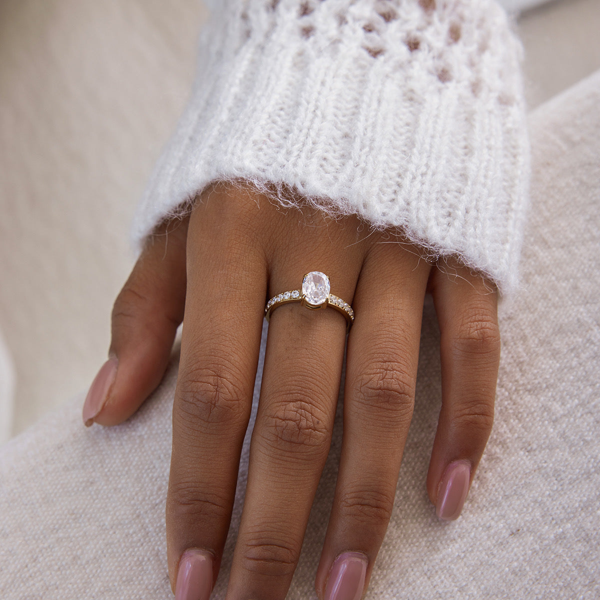Endless Love Ring