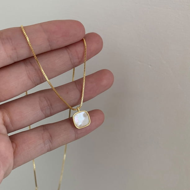 Nacre Necklace