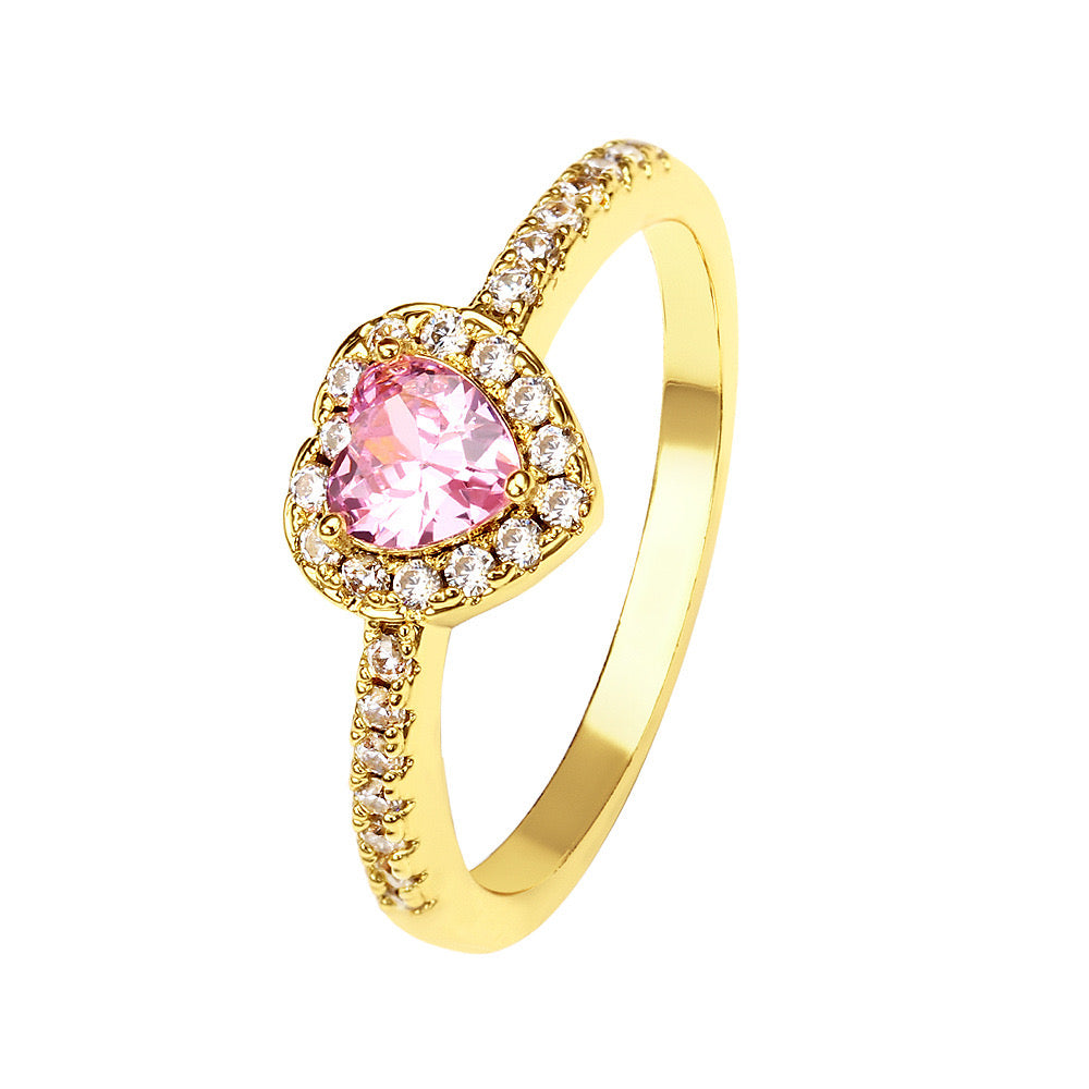 Sweetheart Ring